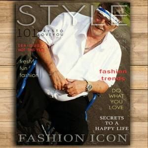 Meet your Posher, Marvin